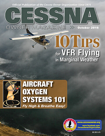 Cessna Owner Magazine - 10/2015 - Digital