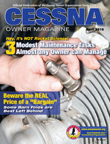 Cessna Owner Magazine - 04/2015 - Digital