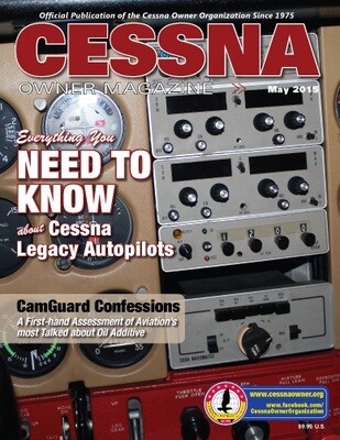 Cessna Owner Magazine - 05/2015 - Digital