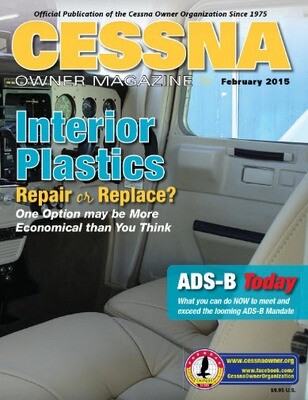 Cessna Owner Magazine - 02/2015 - Digital