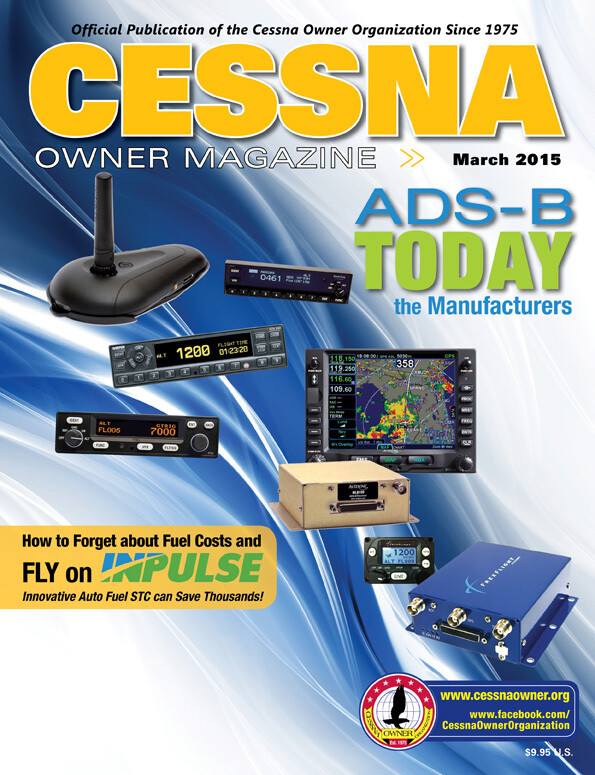 Cessna Owner Magazine - 03/2015 - Digital
