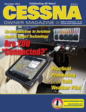 Cessna Owner Magazine - 12/2014 - Digital