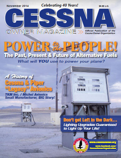 Cessna Owner Magazine - 11/2014 - Digital