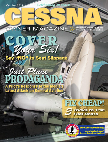 Cessna Owner Magazine - 10/2014 - Digital