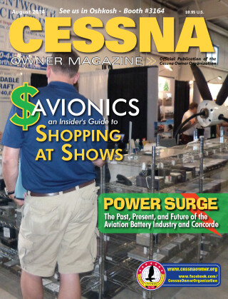 Cessna Owner Magazine - 08/2014 - Digital