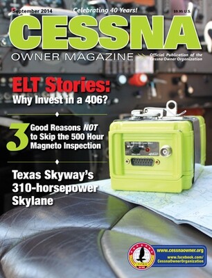 Cessna Owner Magazine - 09/2014 - Digital