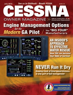 Cessna Owner Magazine - 07/2014 - Digital