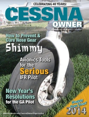 Cessna Owner Magazine - 02/2014 - Digital