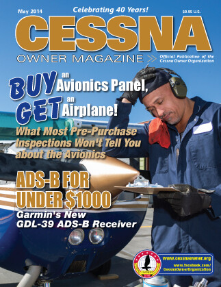 Cessna Owner Magazine - 05/2014 - Digital