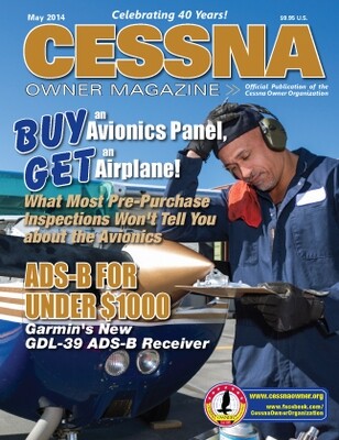 Cessna Owner Magazine - 04/2014 - Digital