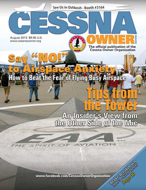 Cessna Owner Magazine - 08/2013 - Digital