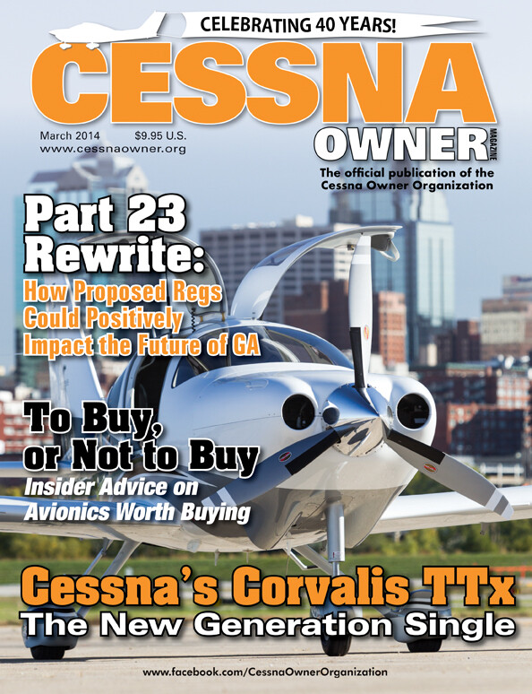 Cessna Owner Magazine - 03/2014 - Digital