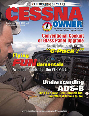 Cessna Owner Magazine - 09/2013 - Digital
