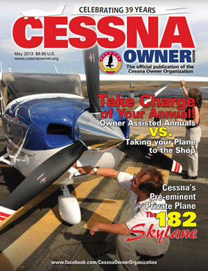 Cessna Owner Magazine - 05/2013 - Digital