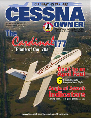 Cessna Owner Magazine - 04/2013 - Digital