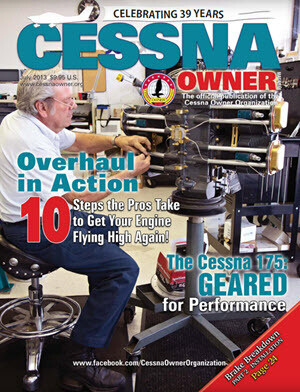 Cessna Owner Magazine - 07/2013 - Digital