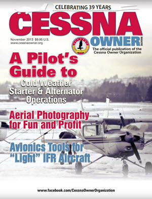 Cessna Owner Magazine - 11/2013 - Digital