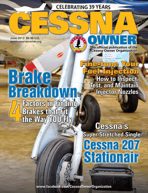 Cessna Owner Magazine - 06/2013 - Digital