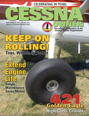 Cessna Owner Magazine - 11/2012 - Digital