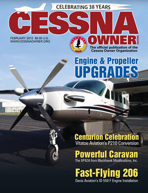 Cessna Owner Magazine - 02/2012 - Digital