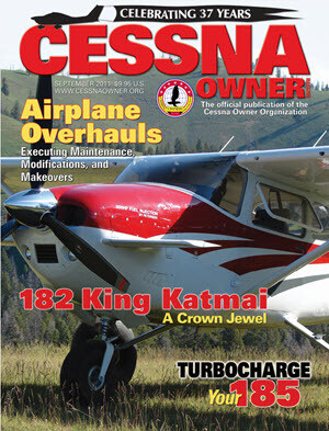 Cessna Owner Magazine - 09/2011 - Digital