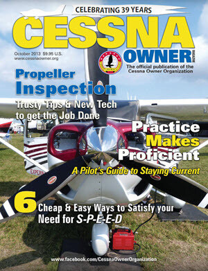 Cessna Owner Magazine - 10/2013 - Digital