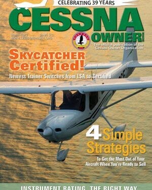 Cessna Owner Magazine - 03/2013 - Digital