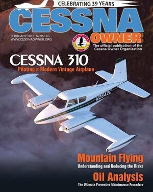 Cessna Owner Magazine - 02/2013 - Digital