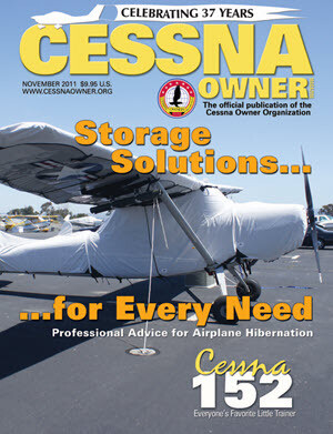 Cessna Owner Magazine - 11/2011 - Digital