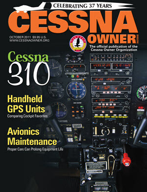 Cessna Owner Magazine - 10/2011 - Digital