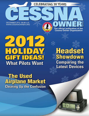Cessna Owner Magazine - 12/2012 - Digital