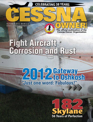 Cessna Owner Magazine - 10/2012 - Digital