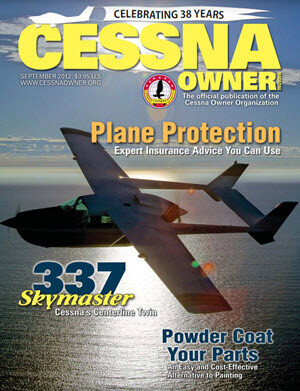 Cessna Owner Magazine - 09/2012 - Digital