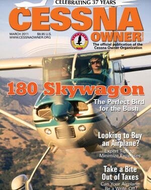Cessna Owner Magazine - 03/2011 - Digital