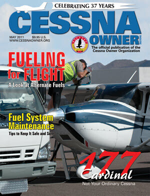 Cessna Owner Magazine - 05/2011 - Digital