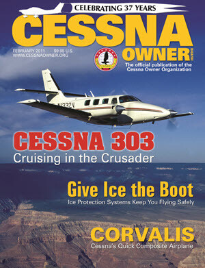 Cessna Owner Magazine - 02/2011 - Digital