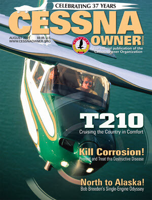Cessna Owner Magazine - 08/2011 - Digital