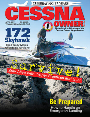 Cessna Owner Magazine - 04/2011 - Digital