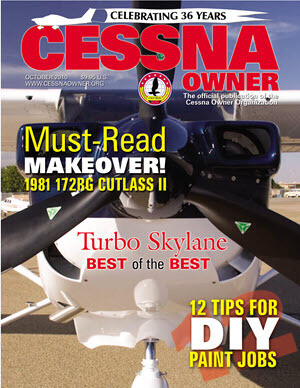 Cessna Owner Magazine - 10/2010 - Digital