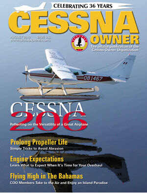Cessna Owner Magazine - 08/2010 - Digital