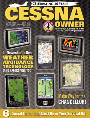 Cessna Owner Magazine - 04/2010 - Digital