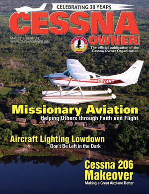Cessna Owner Magazine - 05/2012 - Digital