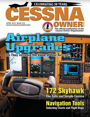 Cessna Owner Magazine - 04/2012 - Digital