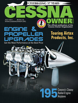 Cessna Owner Magazine - 07/2011 - Digital