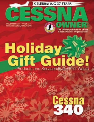 Cessna Owner Magazine - 12/2011 - Digital