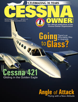 Cessna Owner Magazine - 11/2010 - Digital