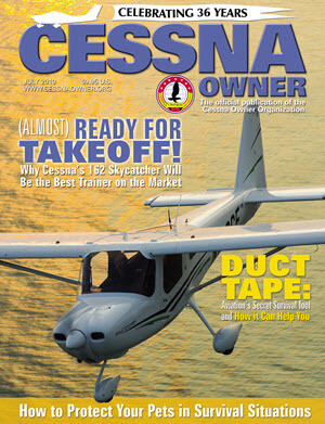 Cessna Owner Magazine - 07/2010 - Digital