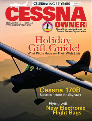 Cessna Owner Magazine - 12/2010 - Digital