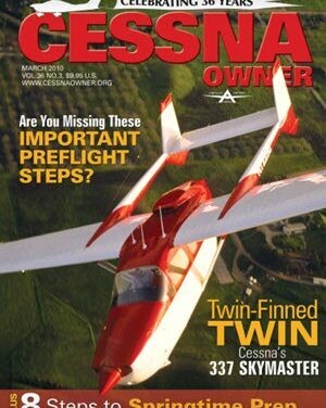 Cessna Owner Magazine - 03/2010 - Digital