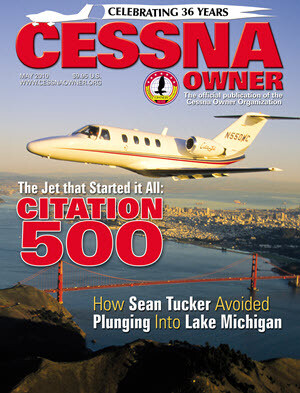 Cessna Owner Magazine - 05/2010 - Digital